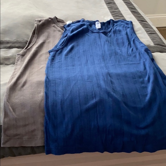 Other - Nwot 2 men’s tank tops